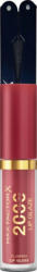 MAX FACTOR Geschenkset Lipgloss 2000 Calorie Lip Glaze 105 Berry Sorbet + gratis Fächer