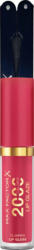 MAX FACTOR Geschenkset Lipgloss 2000 Calorie Lip Glaze 030 First Sip + gratis Fächer