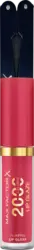 MAX FACTOR Geschenkset Lipgloss 2000 Calorie Lip Glaze 030 First Sip + gratis Fächer