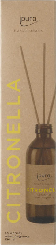 ipuro Duftstäbchen Raumduft Functionals Citronella