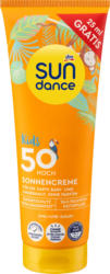 SUNDANCE Sonnencreme Kids, LSF 50 Überfüller