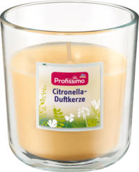 Profissimo Duftkerze Citronella