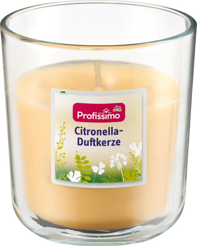 Profissimo Duftkerze Citronella