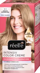 réell‘e Haarfarbe 9.11 Kühles Beigeblond
