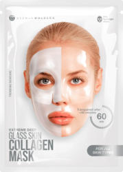 Svenja Walberg Tuchmaske Glass Skin Collagen