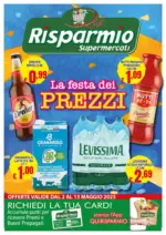 Mio Mercato La festa dei prezzi - al 13.05.2025