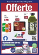 Docks Market Offerte - al 21.05.2025