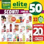 Elite Pet Sconti fino al 50% - al 21.05.2025