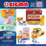 Sigma Buono sconto - al 18.05.2025