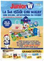 Junior W Passione per la qualita - al 21.05.2025