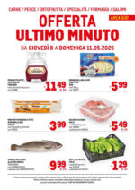 Metro Offerte freschissimi Area Sud - al 11.05.2025