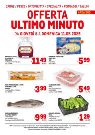 Offerte freschissimi Area Sud