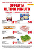 Offerte freschissimi Area Nord