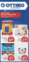 Offerte valide dall'8 al 17 maggio