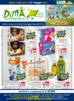 Supermercato Dima Prezzo pazzo - al 27.05.2025