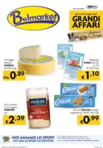 Belmarket Grandi affari - al 21.05.2025