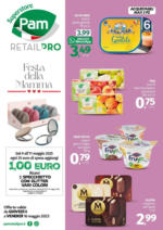 Pam RetailPro Festa della mamma - al 16.05.2025