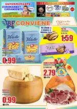 Euromarket Carandente La spesa che conviene - al 17.05.2025