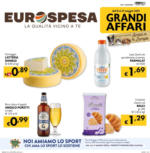 Eurospesa Grandi affari - al 21.05.2025