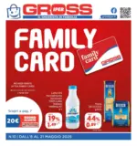 Gross Iper Family card - al 21.05.2025