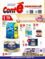 Contè Festeggiamo la mamma con super offerte! - al 18.05.2025