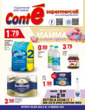 Festeggiamo la mamma con super offerte!