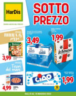HarDis Sotto prezzo - al 18.05.2025
