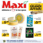 Deco Maxistore Grandi affari - al 21.05.2025