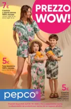 PEPCO Prezzo wow! - al 21.05.2025