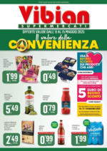 Vibian Il valore della convenienza - al 15.05.2025