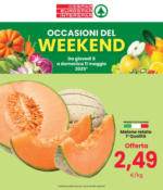 OCCASIONI DEL WEEKEND