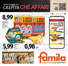Caspita che affari