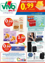 Vivo Supermercati Le nostre migliori offerte per te - al 18.05.2025