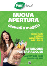 Nuova apertura