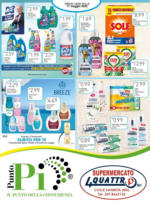 Supermercato 4P Offerte valide fino al 17 maggio 2025 - al 17.05.2025