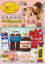 SG Supermercati Mamma che risparmio - al 21.05.2025