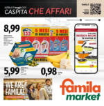 Famila Market Caspita che affari - al 21.05.2025
