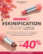 Yves Rocher ?#SKINIFICATION - al 12.05.2025