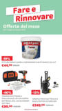 Fare e rinnovare