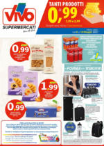 Vivo Supermercati Ampia selezione di offerte - al 18.05.2025