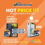 New Wondertech Hot price!! - al 10.05.2025