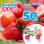 A&O Sconti Fino al 50% - al 21.05.2025