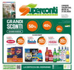 Superconti Grandi sconti - al 21.05.2025
