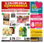 Iperspar Il lavore della convenienza - al 18.05.2025