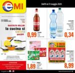 Emi Supermercati OFFERTISSIME - al 21.05.2025