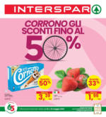 Interspar Corrono gli sconti fino al 50% - al 21.05.2025