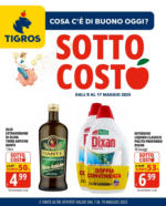 Tigros Sottocosto - al 17.05.2025