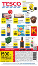 Tesco újság érvényessége 2025.5.14-ig