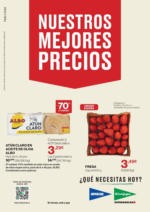 Hipercor NUESTROS MEJORES PRECIOS - hasta el 21.05.2025