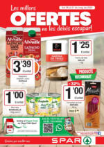 SPAR Fragadis Del 08 al 21 de maig - hasta el 21.05.2025